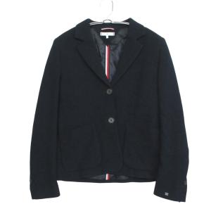 TOMMY HILFIGER トミーヒルフィガー テーラードジャケット 2B ブレザー 総裏地 ブルゾン アウター
