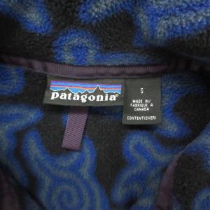 美品 patagonia パタゴニア カナダ製...の詳細画像5