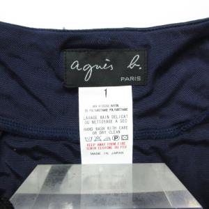 agnes b. アニエスベー チューブトップ...の詳細画像4