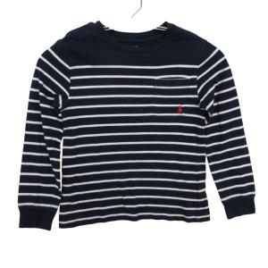 POLO RALPH LAUREN ポロ・ラルフローレン 長袖Ｔシャツ ボーダー Tシャツ カットソー コットン100％