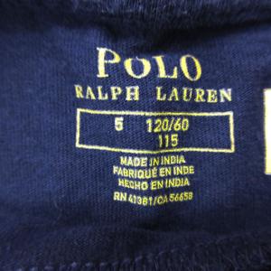 POLO RALPH LAUREN ポロ・ラル...の詳細画像2