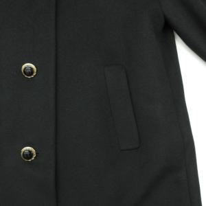 美品 Leilian レリアン ステンカラーコ...の詳細画像4