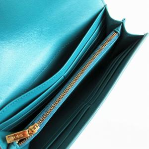 TOD’S トッズ 三つ折り財布 T タイムレ...の詳細画像4