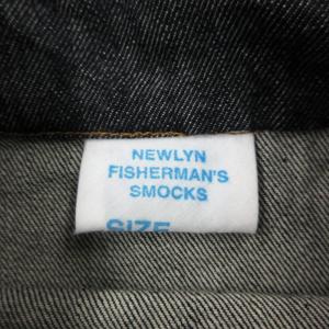 NEWLYN FISHERMANS SMOCK...の詳細画像5