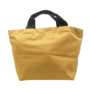 Herve Chapelier エルベ・シャプリエ トートバッグ ナイロン舟型トートM コニャック×パイユ 鞄