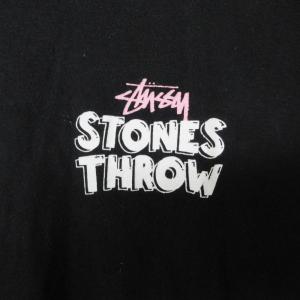 STUSSY STONES THROW ステュ...の詳細画像5