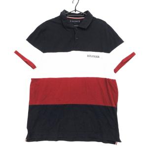 TOMMY HILFIGER トミーヒルフィガー 半袖シャツ メンズ 【中古】