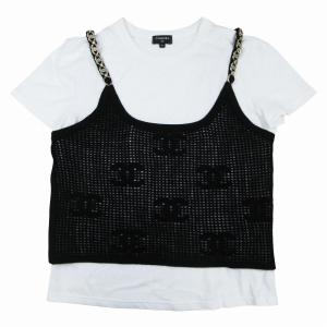 CHANEL シャネル 半袖Ｔシャツ レディース 【中古】