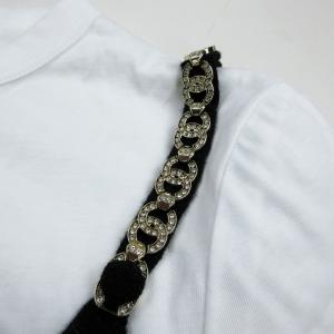 CHANEL シャネル 半袖Tシャツ レディー...の詳細画像2