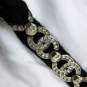 CHANEL シャネル 半袖Tシャツ レディー...の詳細画像3