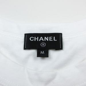 CHANEL シャネル 半袖Tシャツ レディー...の詳細画像5