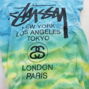 STUSSY ステューシー ワンピース Tシャ...の詳細画像4