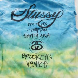 STUSSY ステューシー ワンピース Tシャ...の詳細画像5