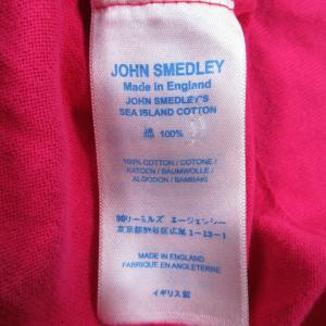 JOHN SMEDLEY ジョンスメドレー ロ...の詳細画像3