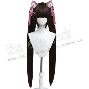 勝利の女神:NIKKE ネロ コスプレ ウィッグ...の商品画像