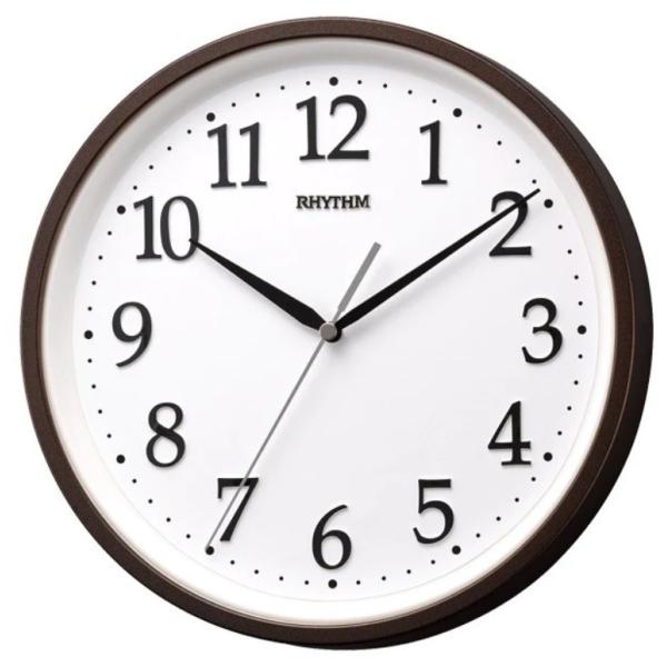 RHYTHM(リズム) オルロージュM09 掛時計 4KGA09SR06