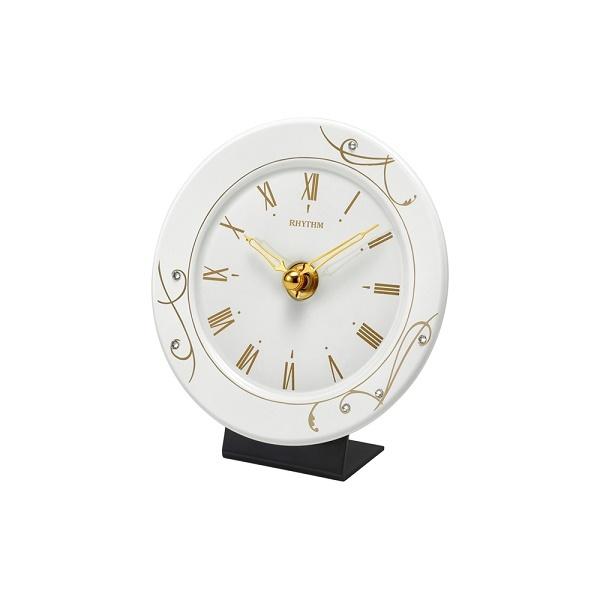 RHYTHM(リズム) アマービレ 有田焼 掛け置き兼用 クリスタル 金色 4SG801SR18