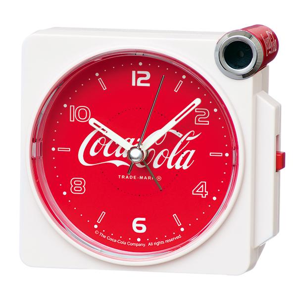 【在庫あと1】SEIKO セイコー Coca Cola コカ・コーラ コラボ 大音量目覚まし時計  ...
