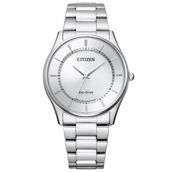 CITIZEN シチズン Citizen Collection エコ・ドライブ 電波 腕時計 BJ6...