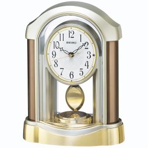 SEIKO メロディ機能付き 電波 置時計 BY239B : 時計と雑貨のお店 Re