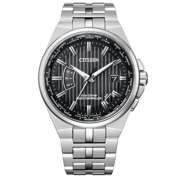 CITIZEN シチズン Citizen Collection エコ・ドライブ 電波 腕時計 CB0...
