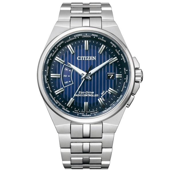 CITIZEN シチズン Citizen Collection エコ・ドライブ 電波 腕時計 CB0...