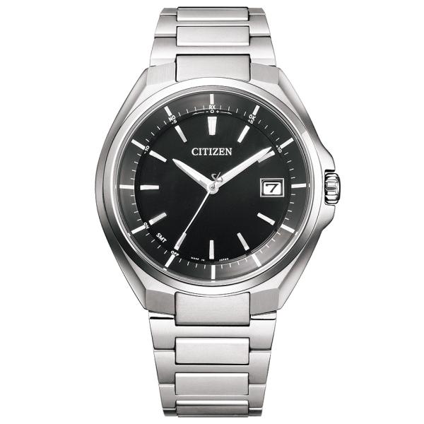 CITIZEN シチズン ATTESA  エコ・ドライブ 電波 腕時計 CB3010-57E