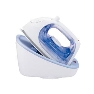日立 HITACHI コードレススチームアイロン ナチュラルラベンダー