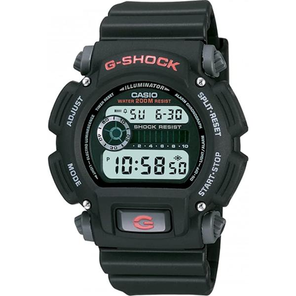 CASIO カシオ 腕時計 海外モデル DW-9052-1 メンズ G-SHOCK Gショック