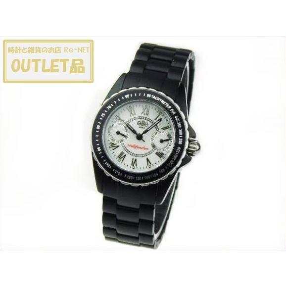 【OUTLET】elite エリート 腕時計 マルチファンクションウォッチ ELA0001-03 新...