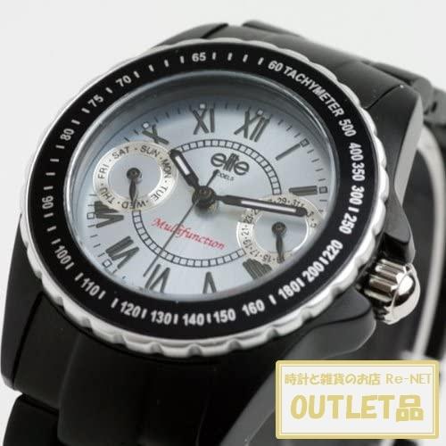 【OUTLET】elite エリート 腕時計 マルチファンクションウォッチ ELA0001-18 新...