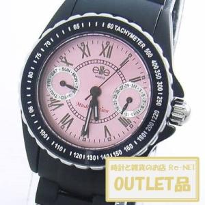 【OUTLET】elite エリート 腕時計 マルチファンクションウォッチ ELA0001-22 新...