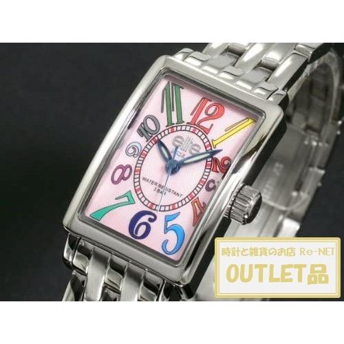 【OUTLET】elite エリート レディース 腕時計 ELA-0024-22 新品未使用品