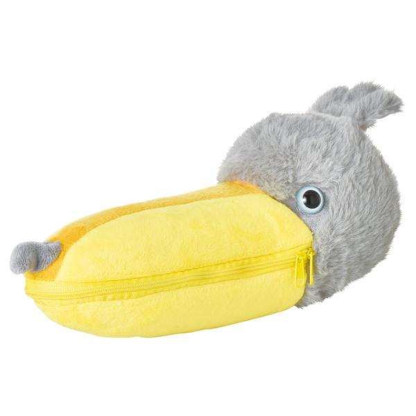 セトクラフト 南国 動物モチーフ メガネケース（ハシビロコウ） F23-0441