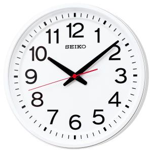 SEIKO スペースリンク 衛星電波クロック プラスチック枠 木目 アナログ