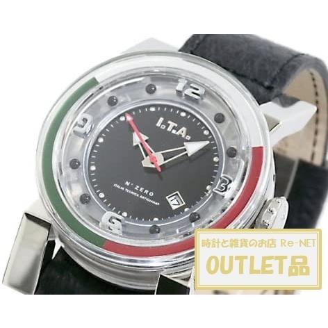 【OUTLET】I.T.A 腕時計 N ZERO レディース 00.03.01 新品未使用品