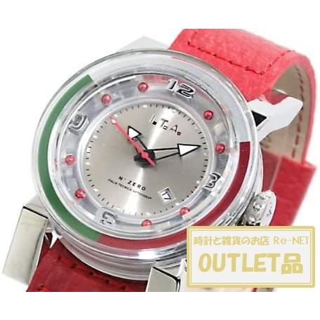 【OUTLET】I.T.A 腕時計 N ZERO レディース 00.03.03 新品未使用品