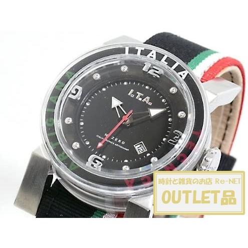【OUTLET】I.T.A 腕時計 N ZERO レディース 00.03.07 新品未使用品