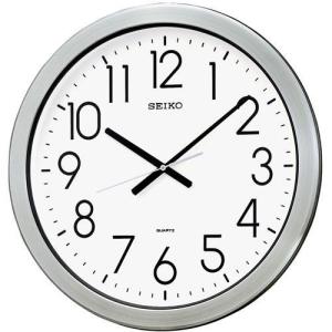 SEIKO オフィスタイプ 防湿・防塵型 掛時計 KH407S｜re-net