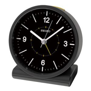 SEIKO スタンダード アナログ 目覚まし時計 電波クロック KR328K｜re-net