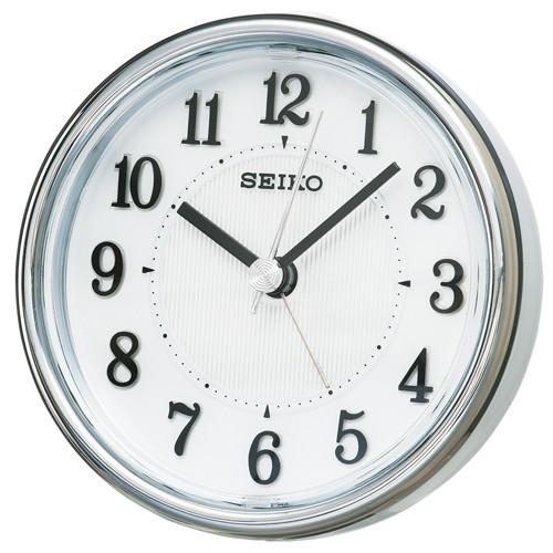 SEIKO スタンダード トラベラ アナログ 目覚まし時計 KR895W