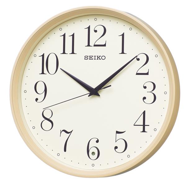 SEIKO ナチュラルスタイル 電波掛時計 KX222A