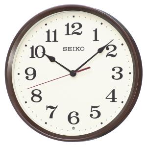 SEIKO ナチュラルスタイル 電波掛時計 KX223B｜re-net