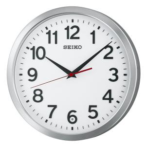 SEIKO オフィスタイプ 電波掛時計 KX227S｜re-net