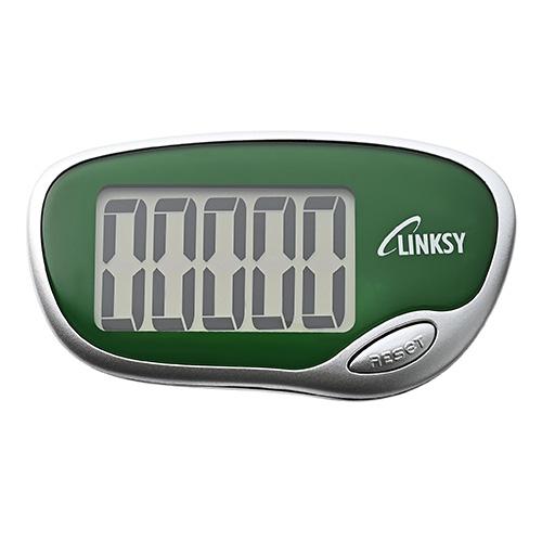 LINKSY（リンクシー）シンプル歩数計 緑 LH002G