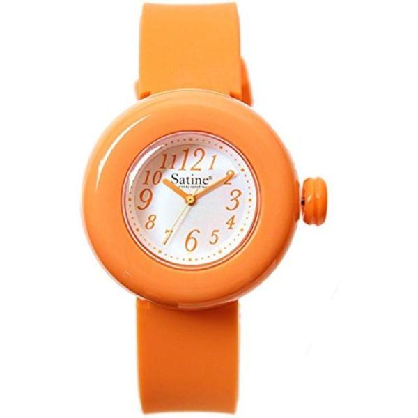 [大特価]ピエールエルメ 腕時計 MAS-0141426 オレンジ