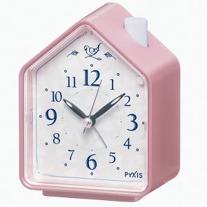 SEIKO ネイチャーサウンド音源 鳥のさえずり 目覚まし時計 NR434P｜re-net