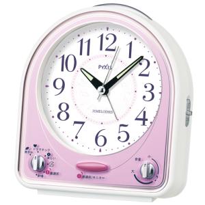 SEIKO メロディアラーム 目覚まし時計 NR435P｜re-net