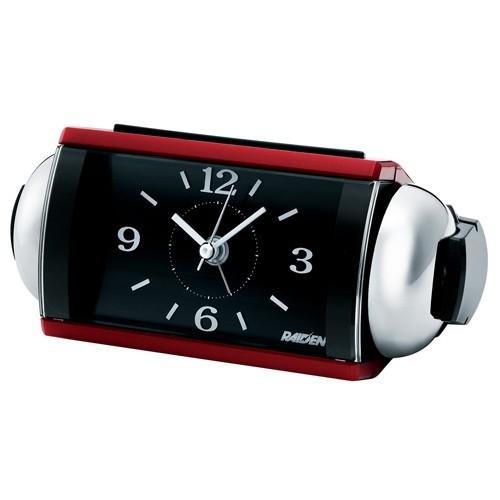 SEIKO 大音量目覚まし時計 ライデン アナログ 置時計 NR442R