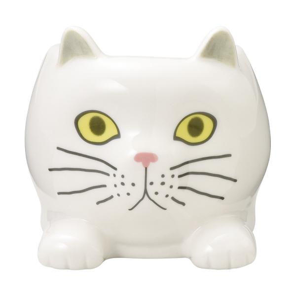 セトクラフト アロマキャット（ペルシャ）ブルーカンパニュラの香り アロマキャンドル アロマポット P...